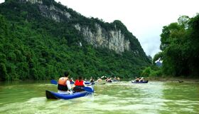 Begin your visa-prepared day with Vietnam’s tranquil ambiance